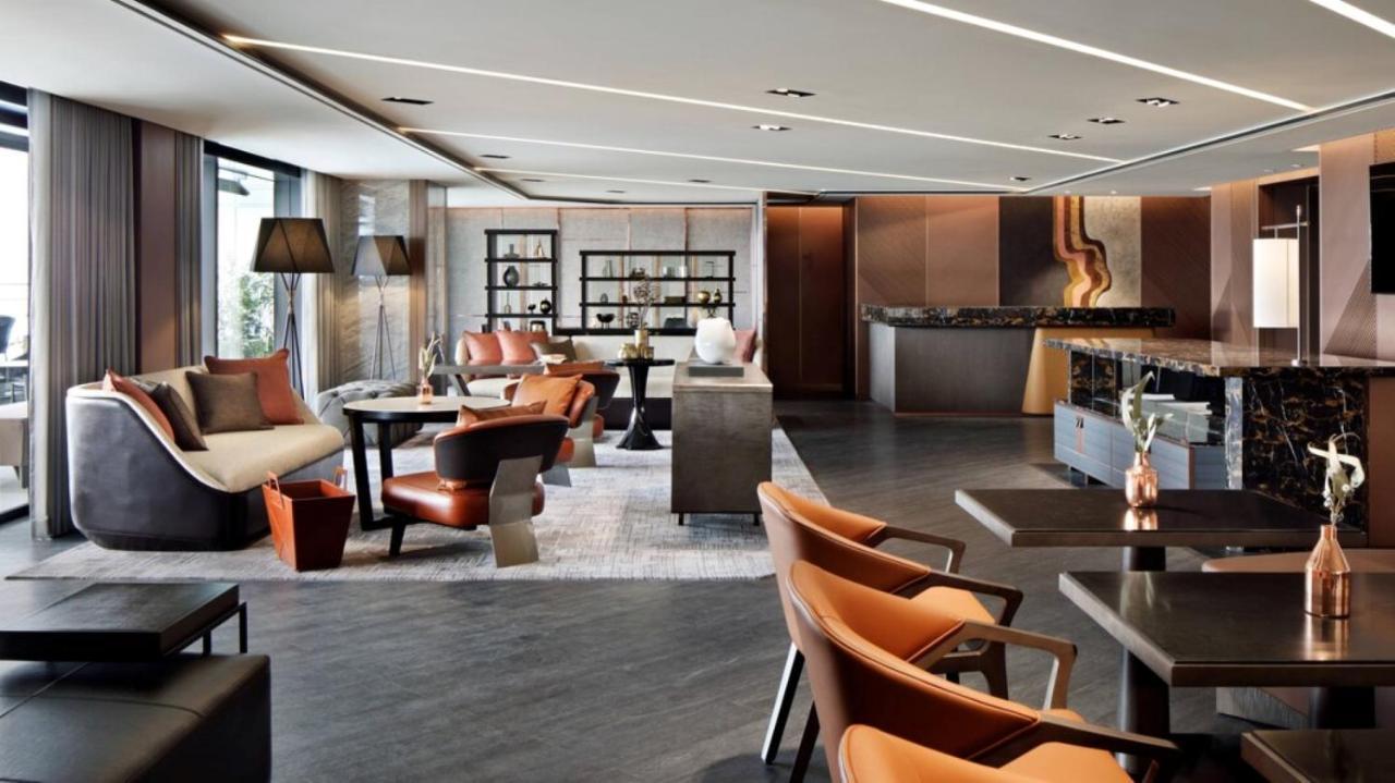 Mesm Tokyo, Autograph Collection Hotel Buitenkant foto