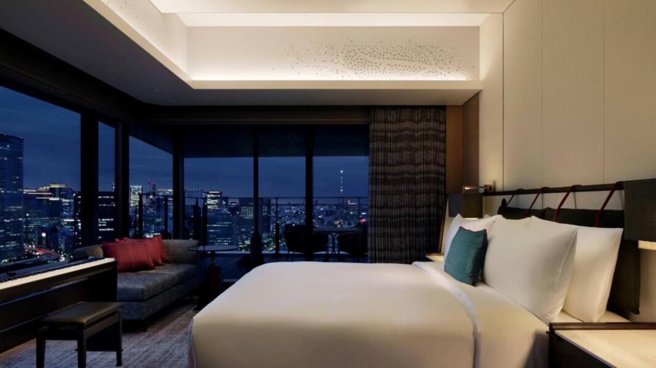 Mesm Tokyo, Autograph Collection Hotel Buitenkant foto