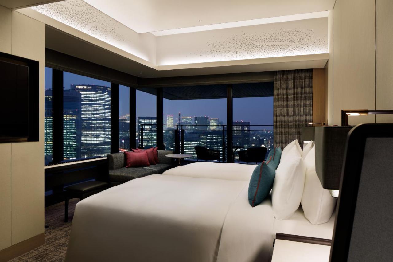 Mesm Tokyo, Autograph Collection Hotel Buitenkant foto