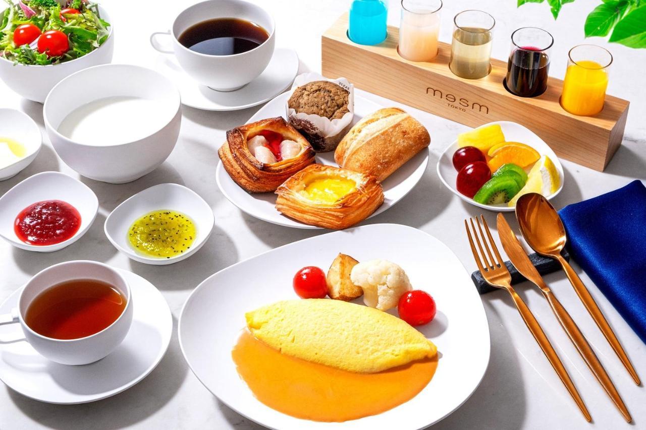Mesm Tokyo, Autograph Collection Hotel Buitenkant foto