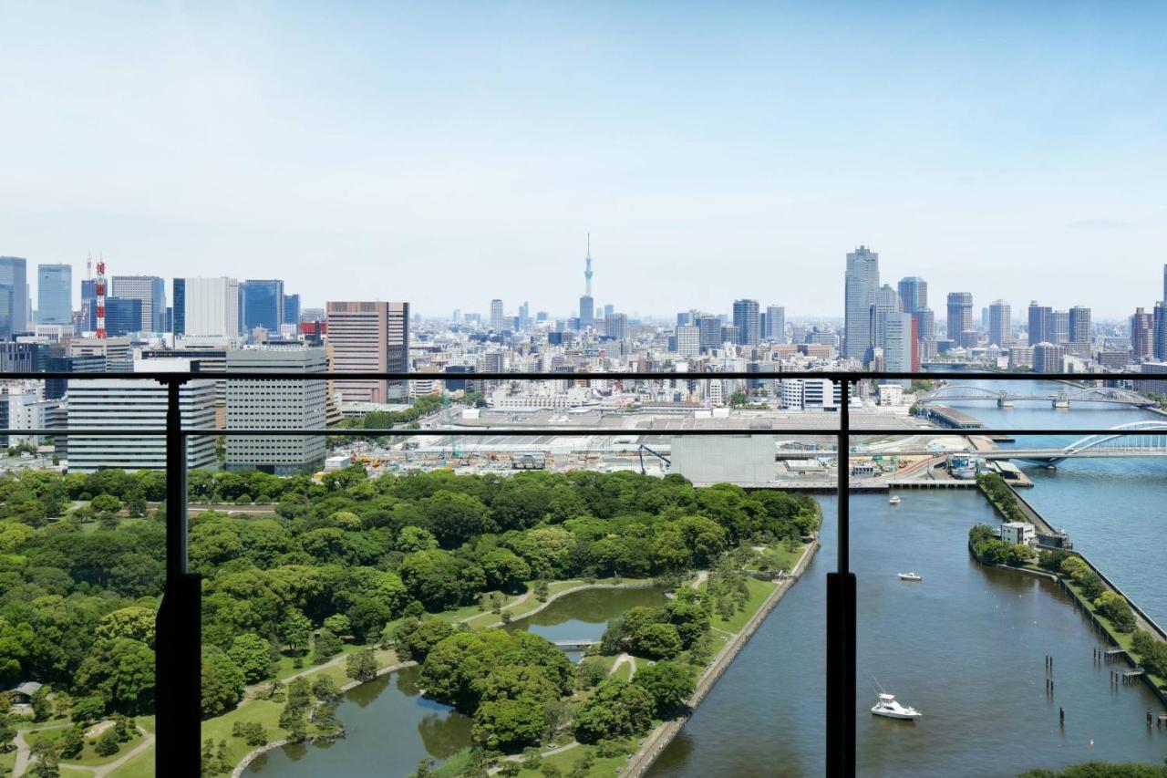 Mesm Tokyo, Autograph Collection Hotel Buitenkant foto