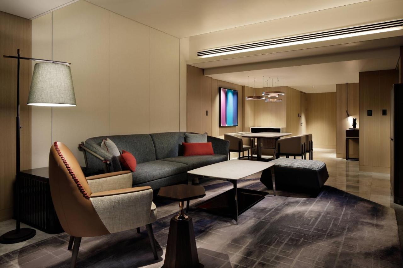 Mesm Tokyo, Autograph Collection Hotel Buitenkant foto