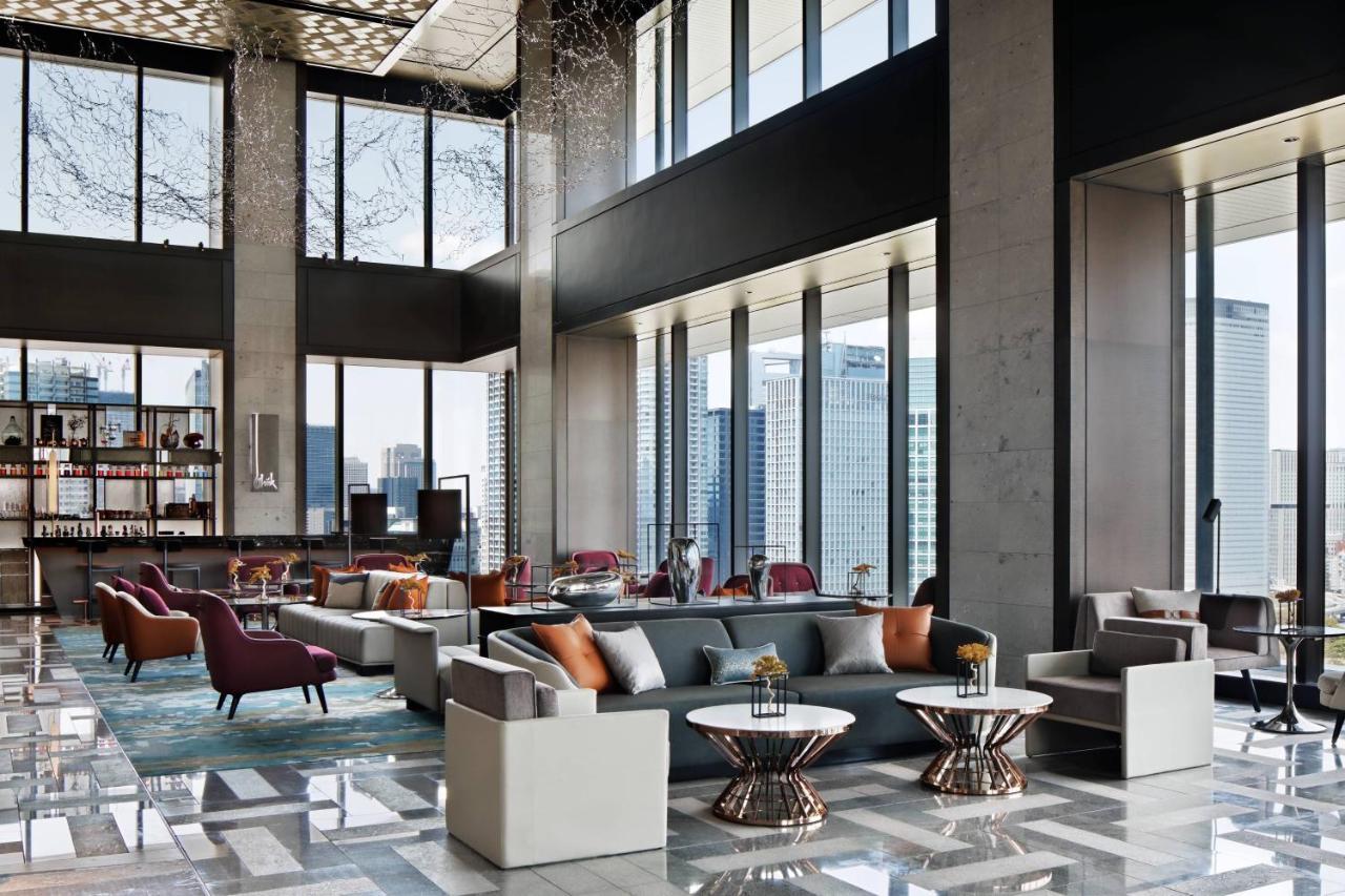 Mesm Tokyo, Autograph Collection Hotel Buitenkant foto