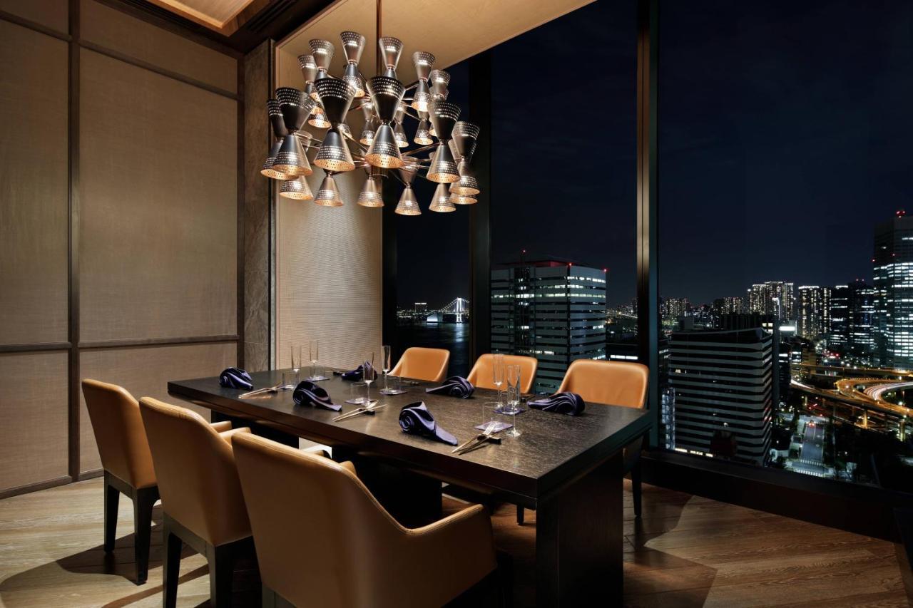 Mesm Tokyo, Autograph Collection Hotel Buitenkant foto