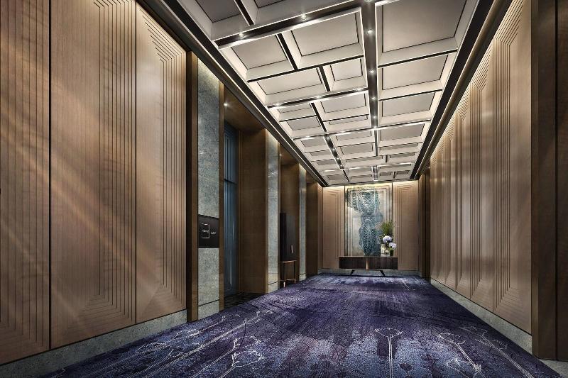 Mesm Tokyo, Autograph Collection Hotel Buitenkant foto