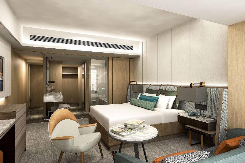 Mesm Tokyo, Autograph Collection Hotel Buitenkant foto