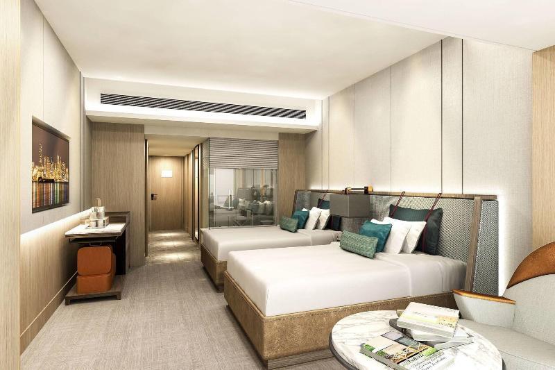 Mesm Tokyo, Autograph Collection Hotel Buitenkant foto