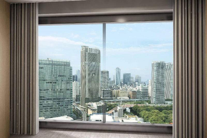Mesm Tokyo, Autograph Collection Hotel Buitenkant foto