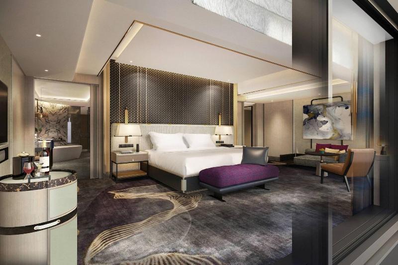 Mesm Tokyo, Autograph Collection Hotel Buitenkant foto