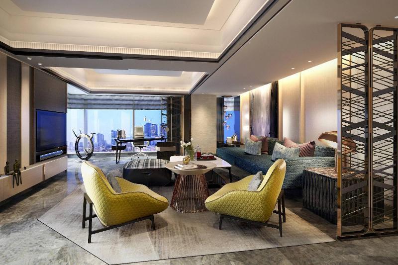 Mesm Tokyo, Autograph Collection Hotel Buitenkant foto