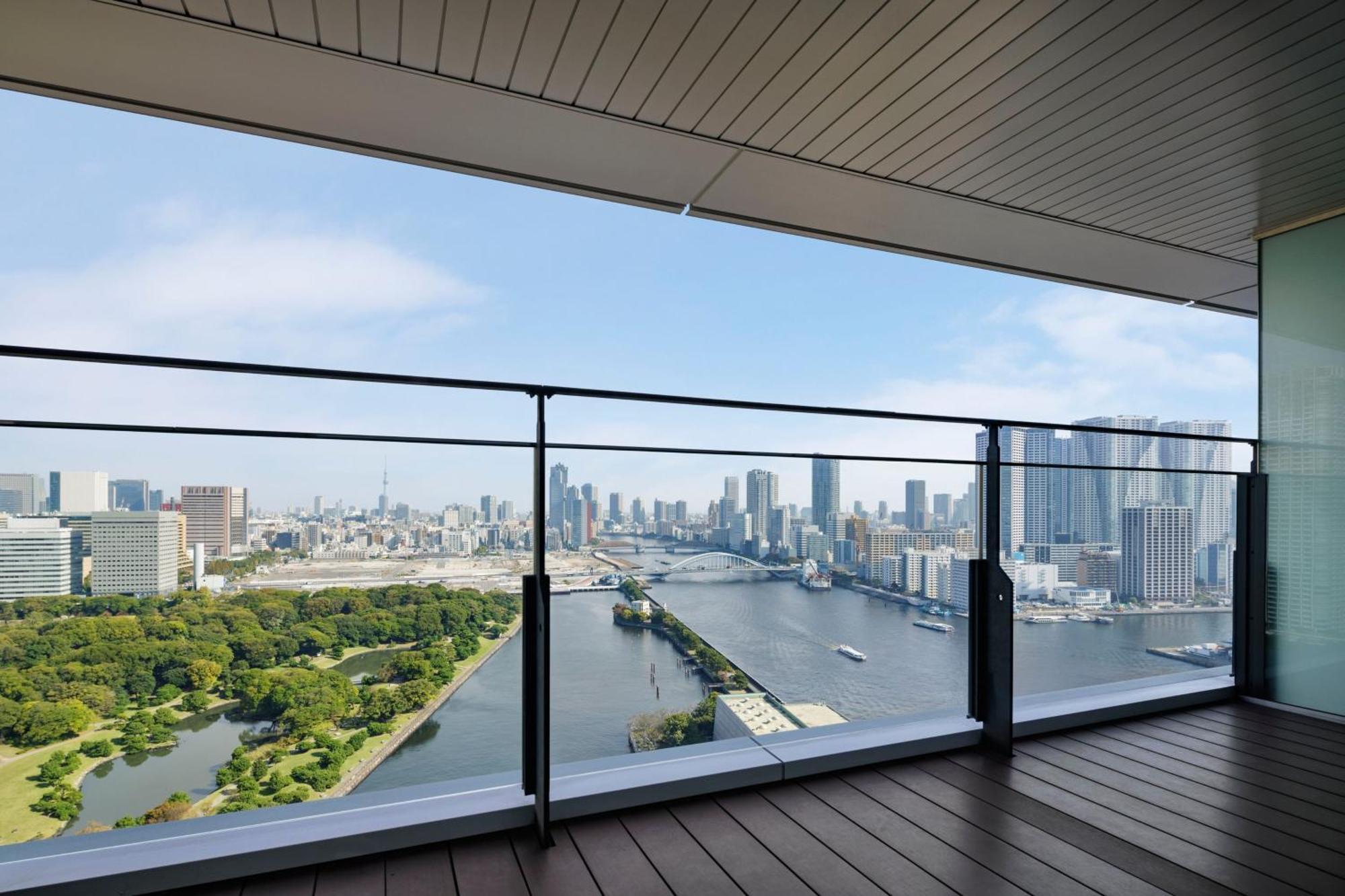 Mesm Tokyo, Autograph Collection Hotel Buitenkant foto