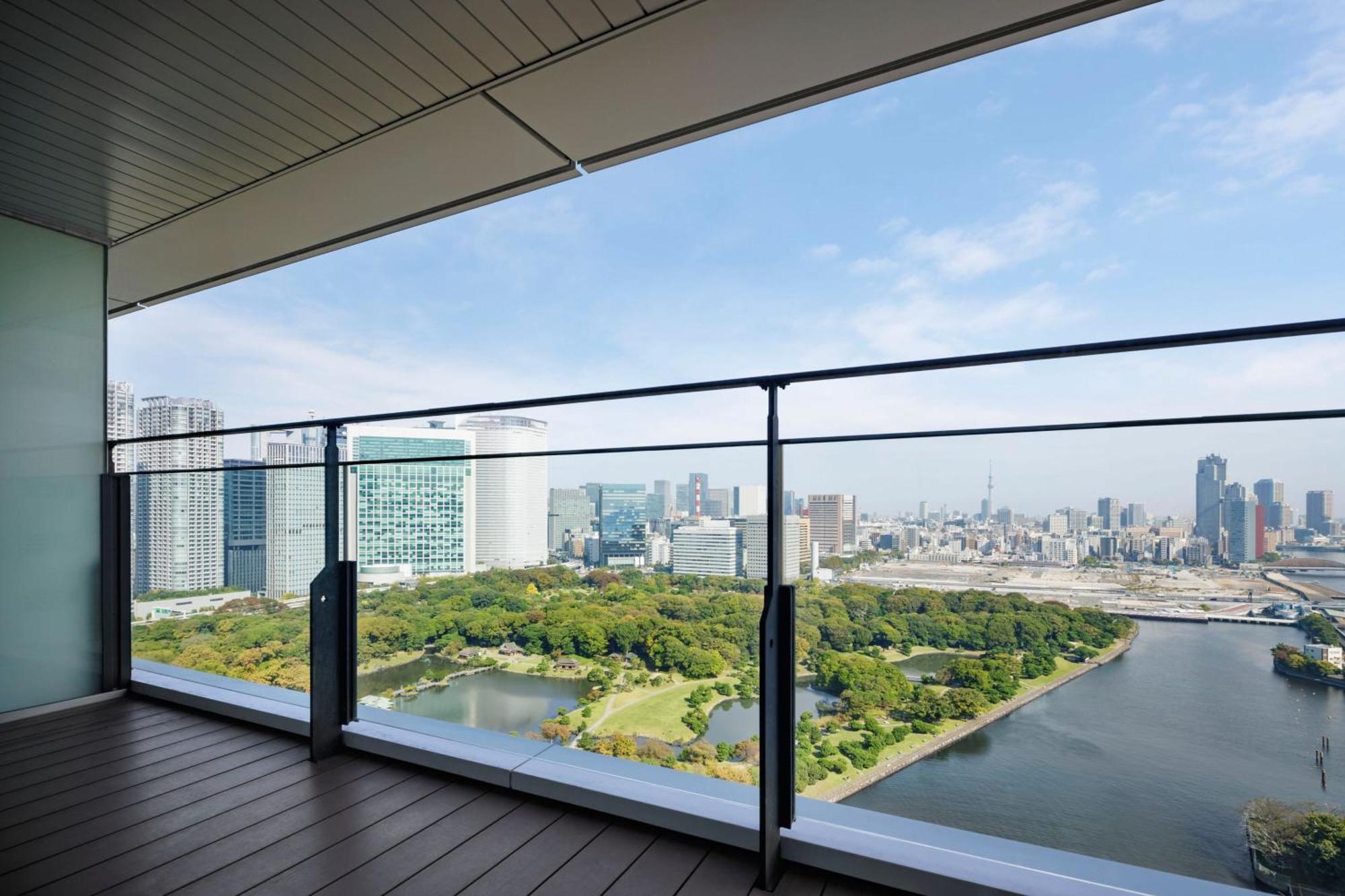 Mesm Tokyo, Autograph Collection Hotel Buitenkant foto