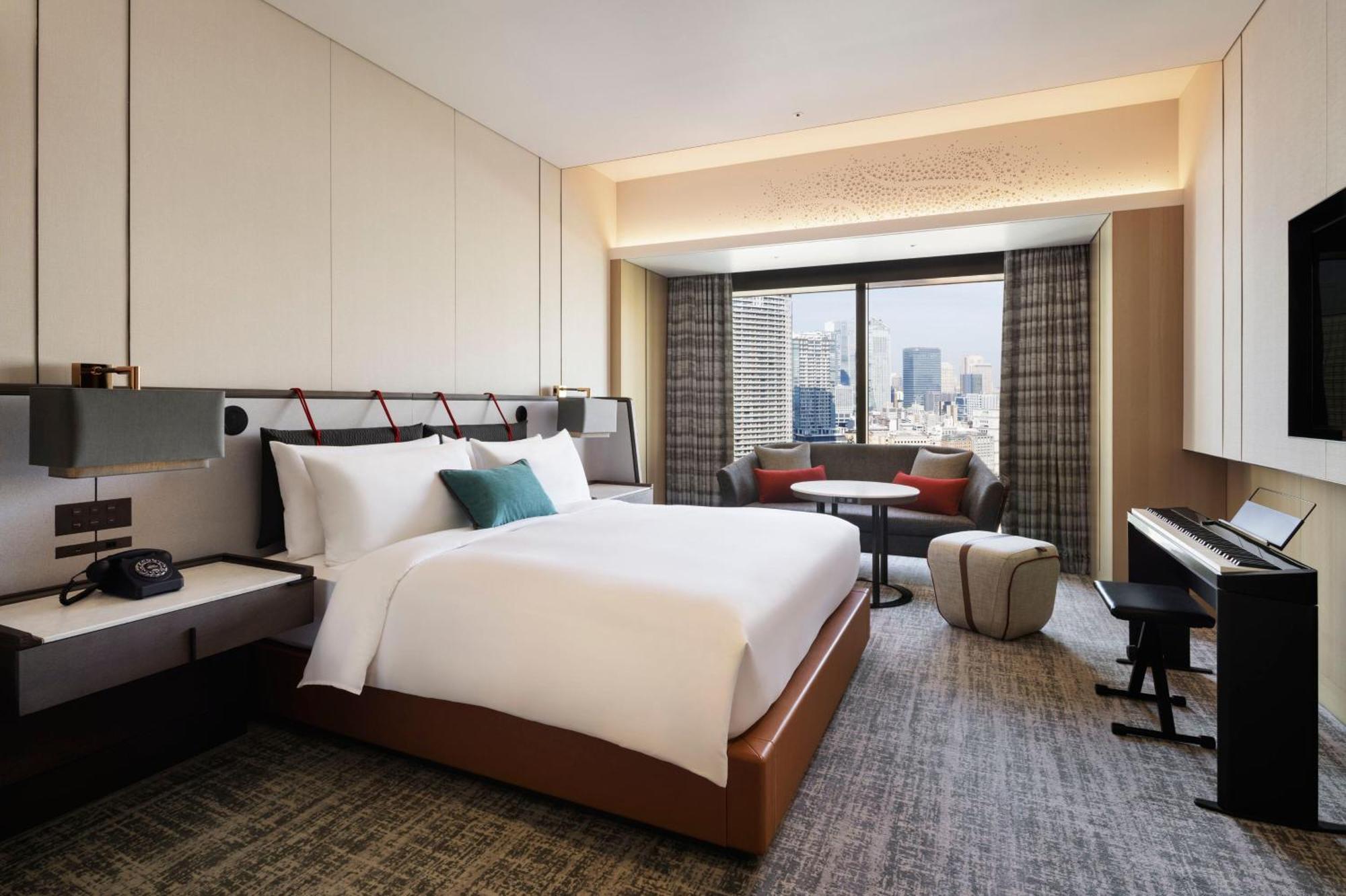 Mesm Tokyo, Autograph Collection Hotel Buitenkant foto