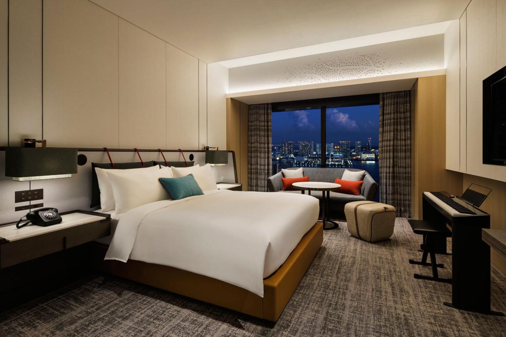 Mesm Tokyo, Autograph Collection Hotel Buitenkant foto