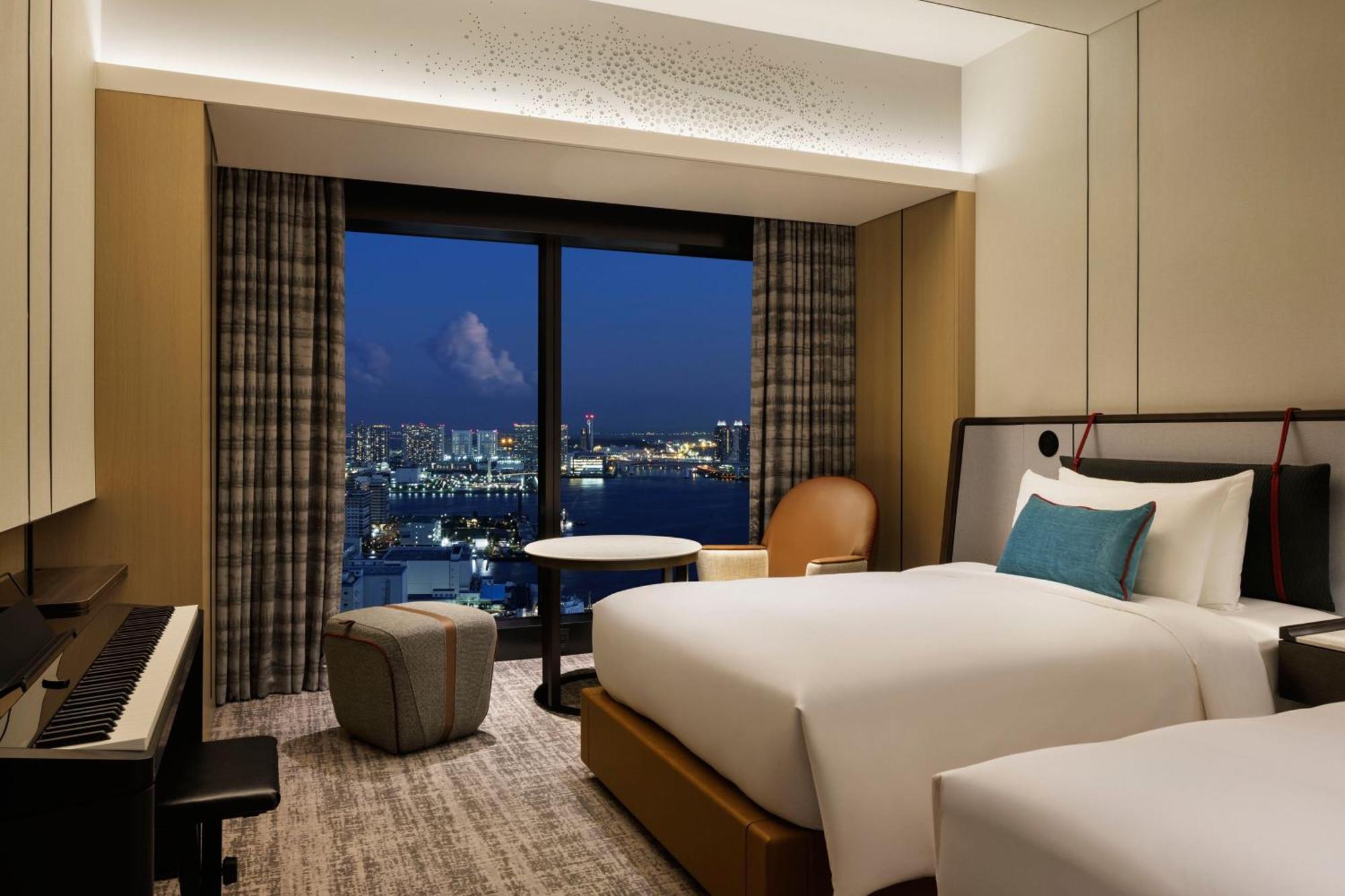 Mesm Tokyo, Autograph Collection Hotel Buitenkant foto
