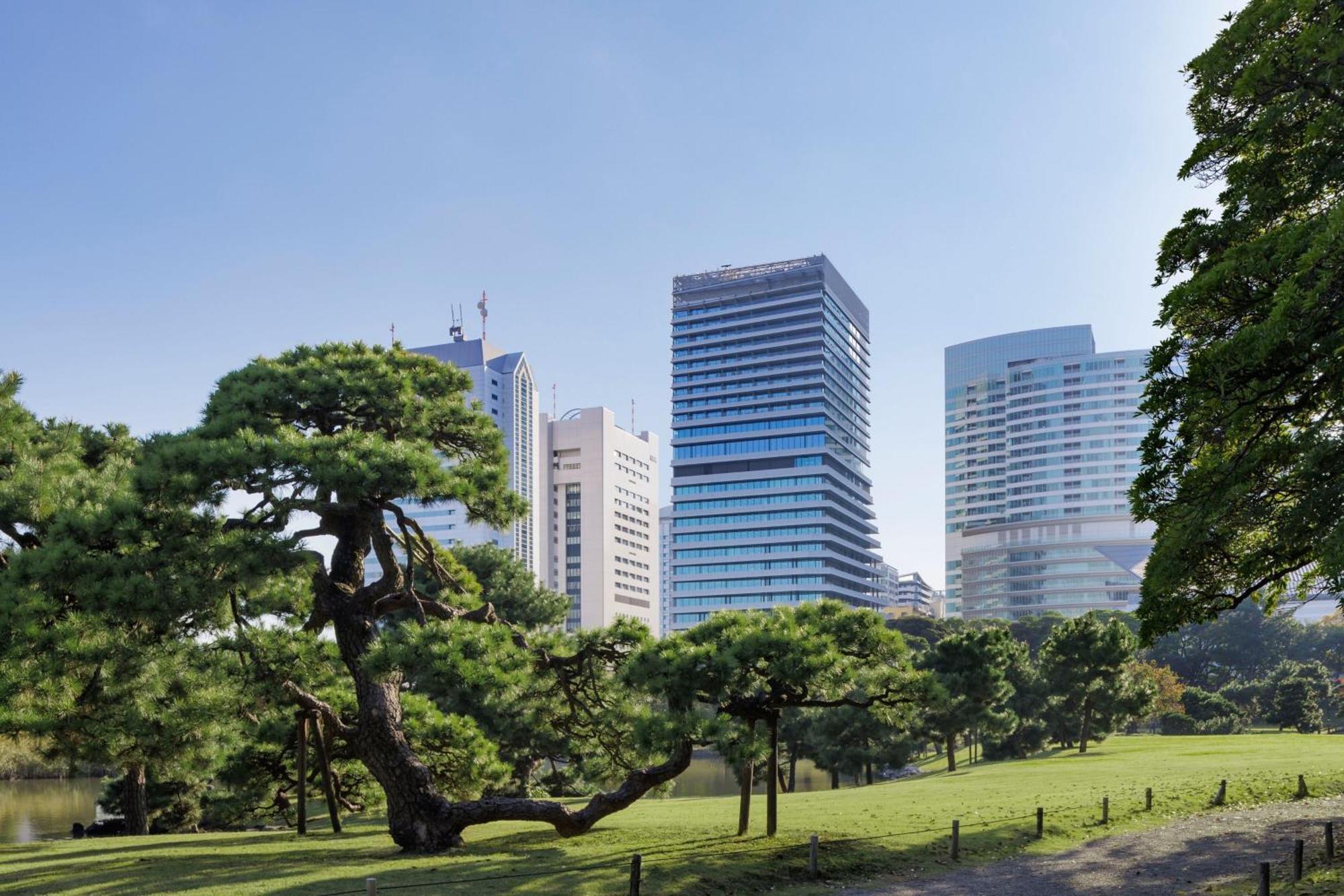 Mesm Tokyo, Autograph Collection Hotel Buitenkant foto