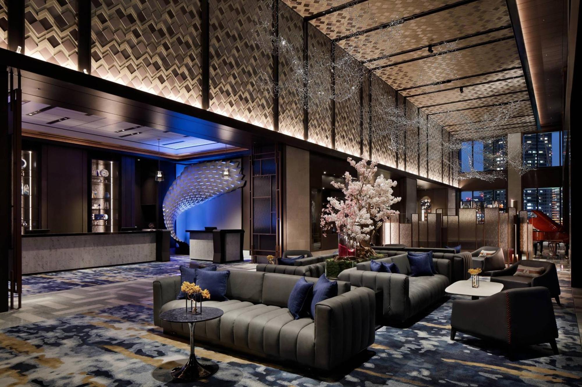 Mesm Tokyo, Autograph Collection Hotel Buitenkant foto