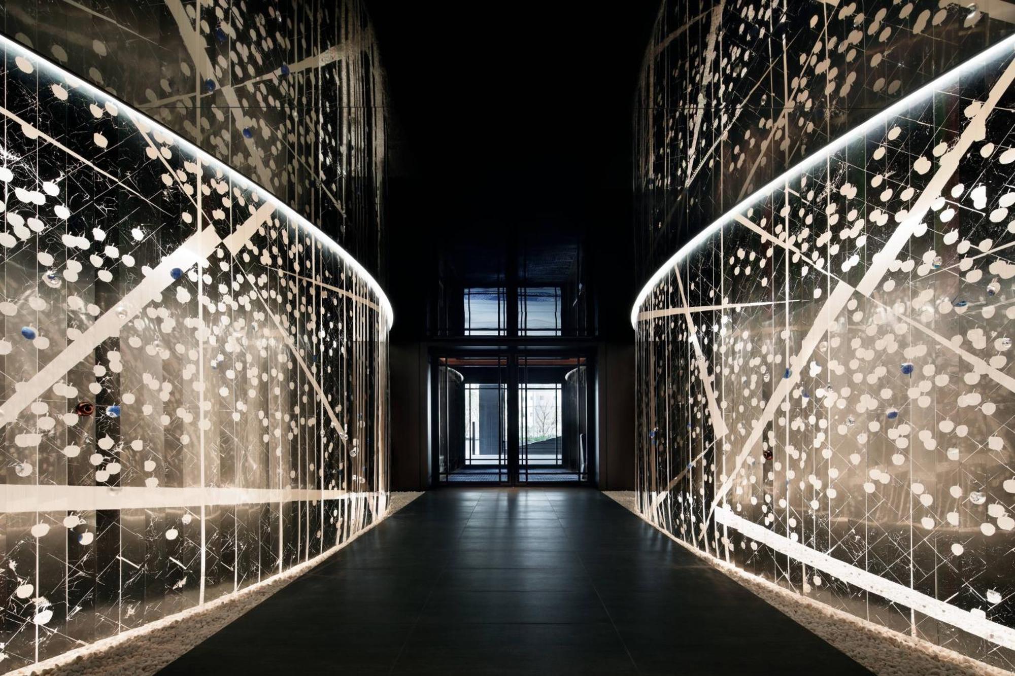 Mesm Tokyo, Autograph Collection Hotel Buitenkant foto