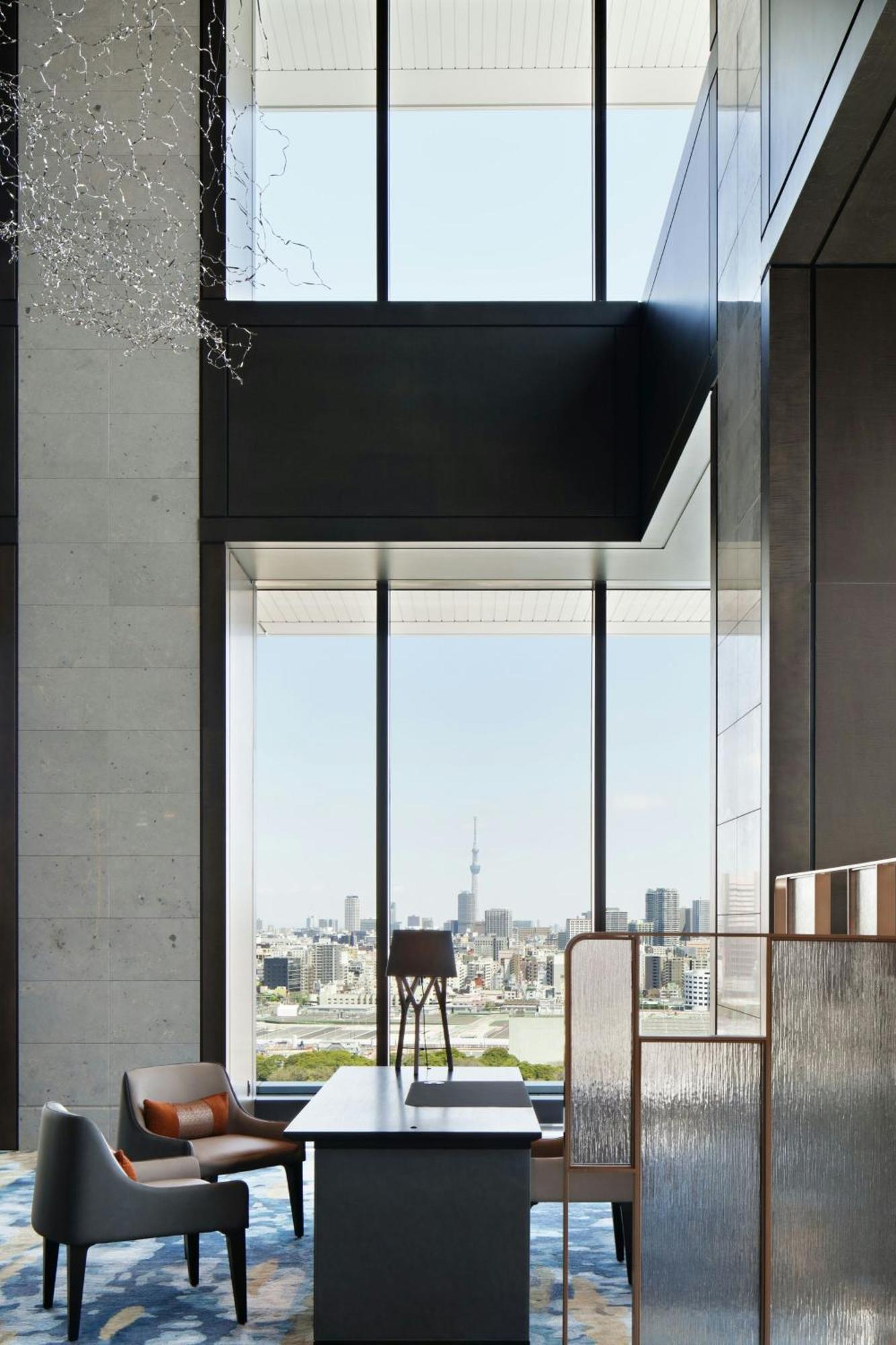 Mesm Tokyo, Autograph Collection Hotel Buitenkant foto