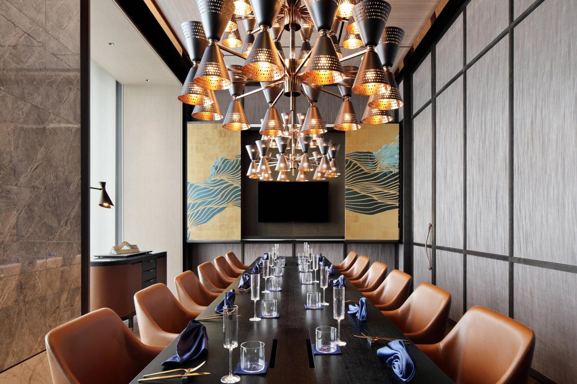 Mesm Tokyo, Autograph Collection Hotel Buitenkant foto