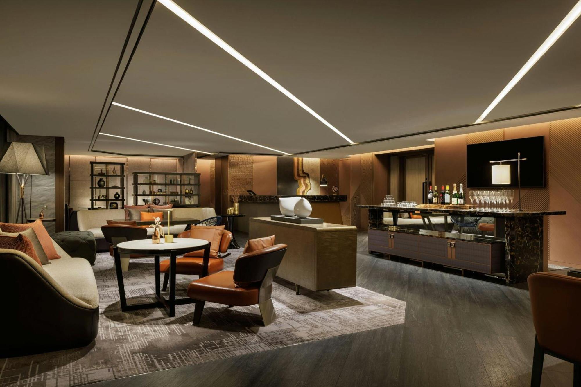 Mesm Tokyo, Autograph Collection Hotel Buitenkant foto
