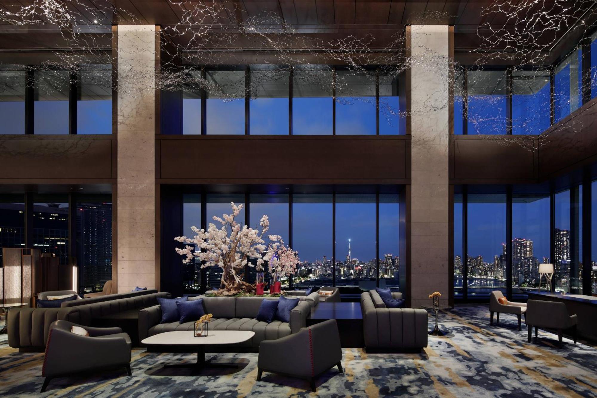 Mesm Tokyo, Autograph Collection Hotel Buitenkant foto